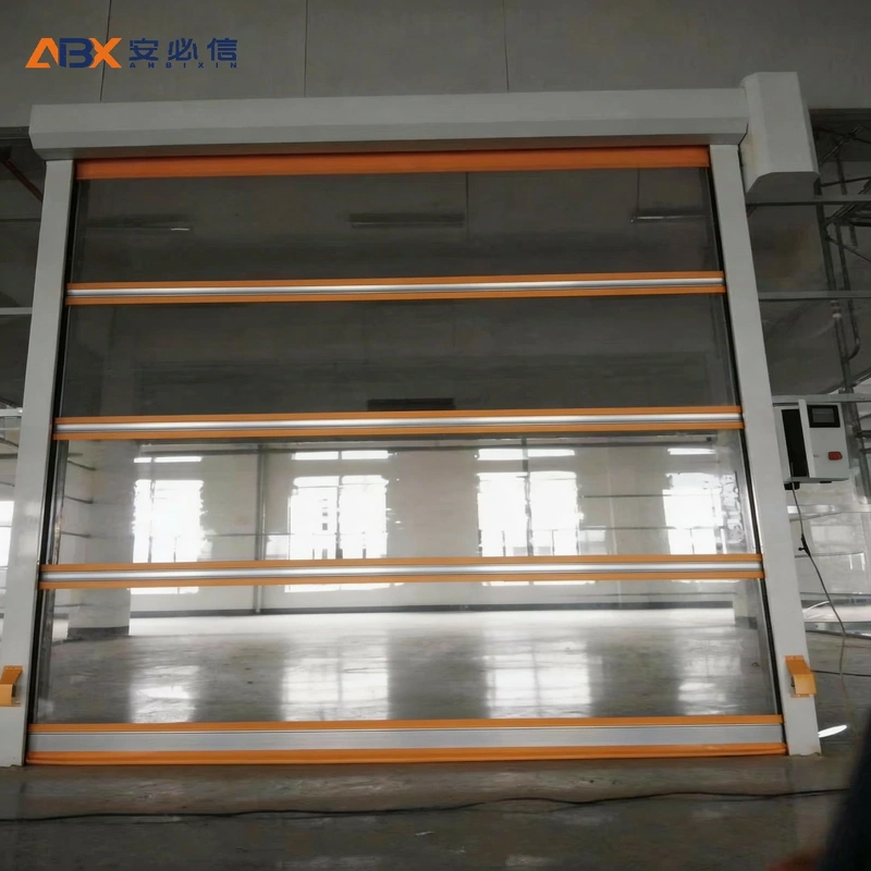 南京高速门解决方案｜安必信工业门厂家